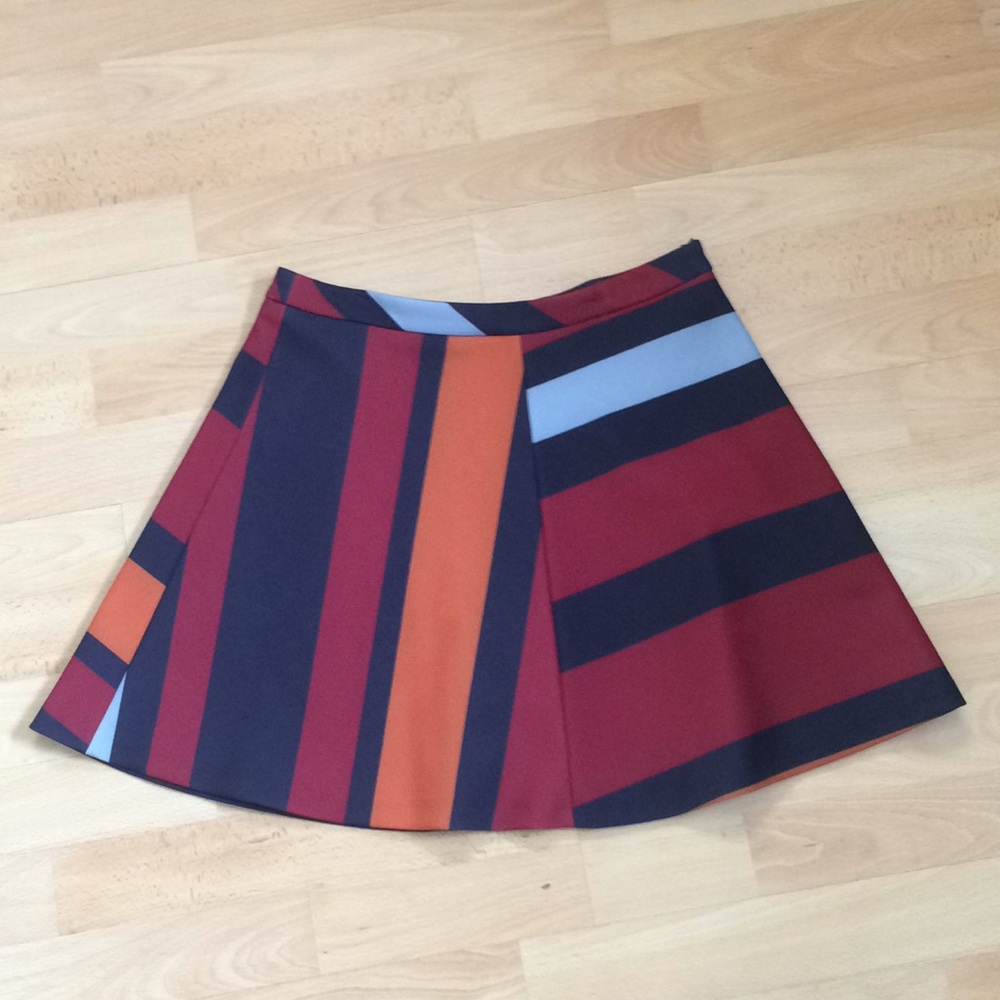 Flare skirt